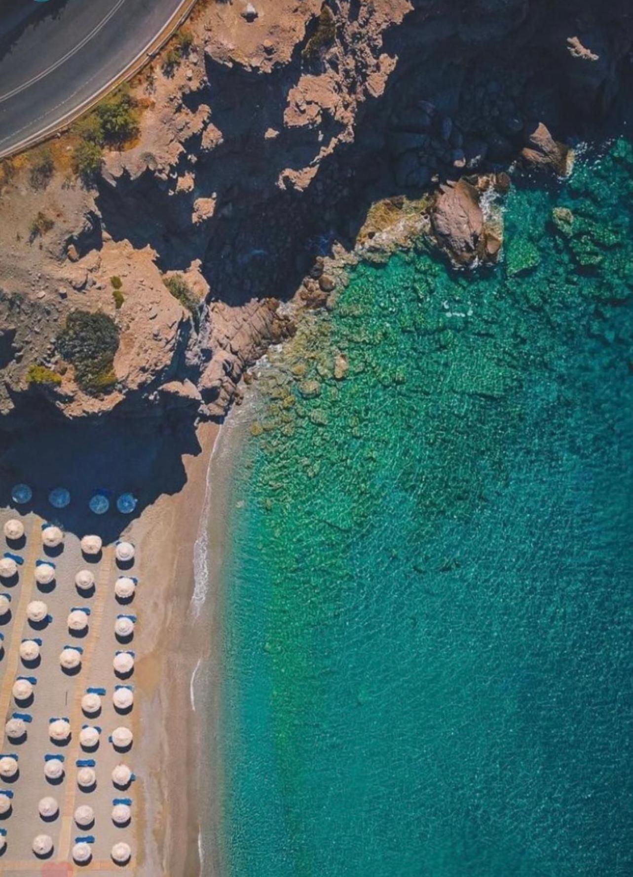 Summer Vibes Achlia Ngoại thất bức ảnh